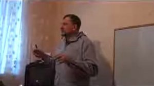 Мысль как этап формирования Личности Лекция Щербакова Александра Николаевича