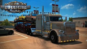 American Truck Simulator v.1.55
