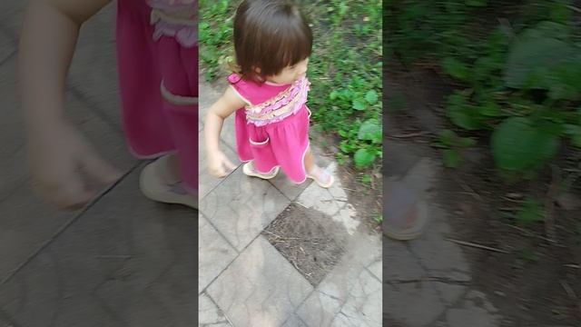 гуляем с детьми