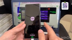 HiperOS 2.0 удаление гугл аккаунта .Xiaomi Redmi Note 14 Pro HiperOS 2.0 FRP. FRP Все Xiaomi.