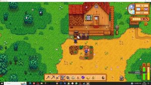 Один день до весны (Stardew Valley). TopG games