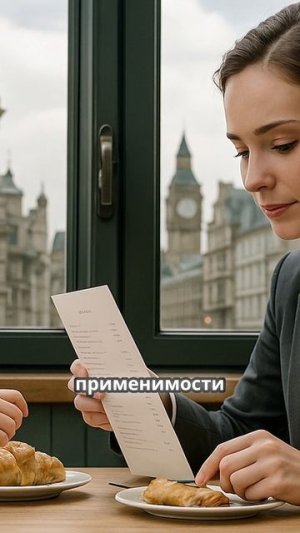 Игра «Меню в кафе» — учим ребёнка читать с удовольствием!