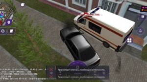 Играю со своим мелким на матрешка рп.