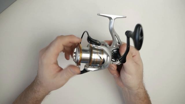 Распаковка катушки Flagman Inspirer 4000S. Обзор характеристик.