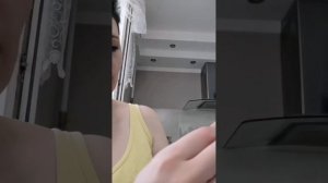 Кормление стрижа