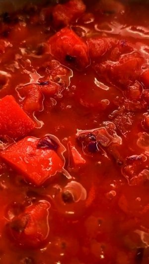 Шакшука с фасолью 😋