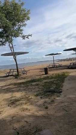 Супер, на пляже тепло