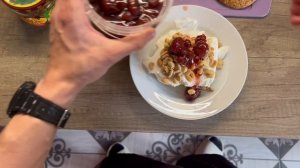 Завтрак за 5 минут с творогом | Легко, сытно, полезно | EverydayKitchenChat