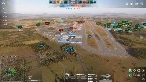 Рижский аэропорт стал центром тяжелых баталий в Broken arrow