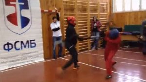 Большой командный кубок по СМБ