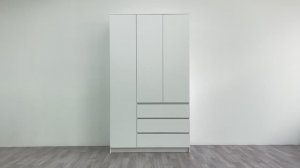 Обзор шкафа «Мори» МШ 1200.1