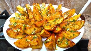 Картошка на Улет! Больше не Жарю! Шикарный Рецепт Готовлю Все Лето