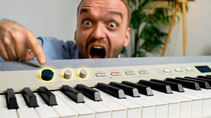 Этот НОВЫЙ Kurzweil ХОТЯТ ВСЕ! Профессиональный звук у вас дома. Обзор KaP1
