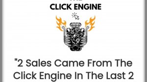 The Click Engine Review: (5 July 2025)