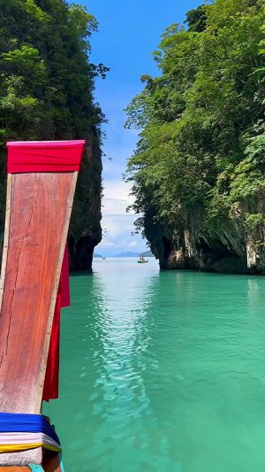 📍Рейли Бич, Таиланд 🇹🇭