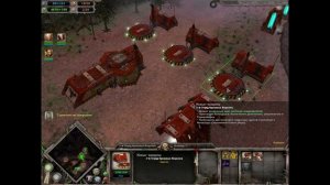 Прохождение Warhammer 40,000 Dawn of War (Глава 6) В самое пекло