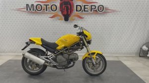 Ducati Monster 400 043120