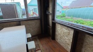 Впервые! Пробный запуск. Обживаемся