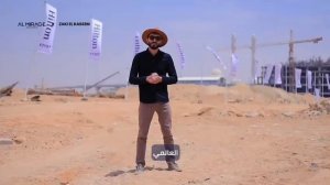 Старт строительства и старт продаж HILTON Tower от Al Mirage Development