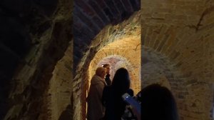 Потерна, Петропавловская крепость Олег Павлюченко