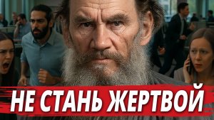 Как Перестать Злиться на Пустяки за 17 Шагов | Советы Льва Толстого