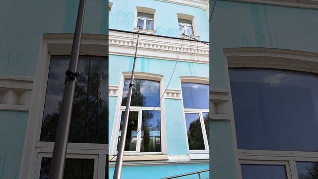 Два  способа подключения шланга