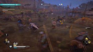 Оборона поселения в Assassin’s Creed Valhalla