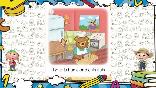 Story_｜_Unit_8_｜_Oxford_Phonics_World_2