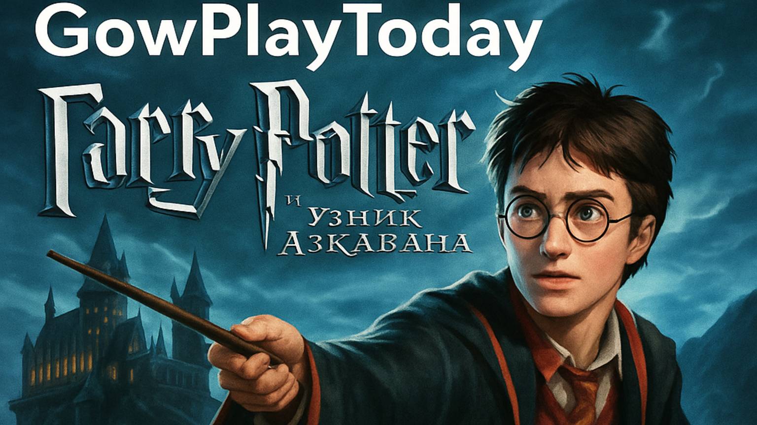 ГАРРИ ПОТТЕР И УЗНИК АЗКАБАНА ИГРА ПРОХОЖДЕНИЕ НА РУССКОМГЛАВА 2 КАРПЕРЕТРАКТУМ