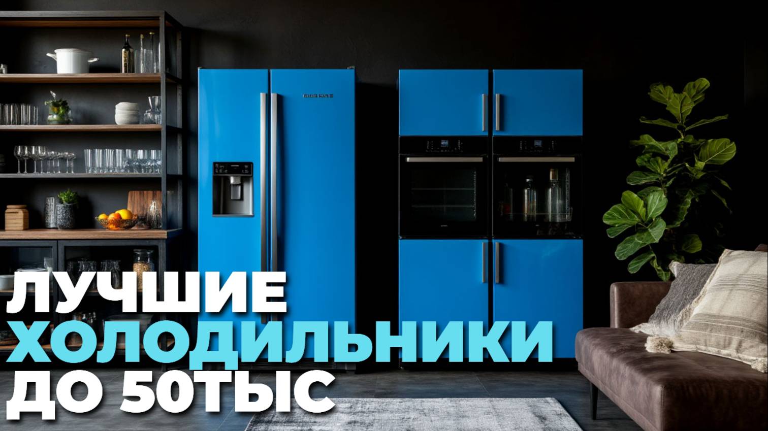 Обзор лучших холодильников до 50000 руб: Качество и стиль по доступной цене! 🔍🥶💖