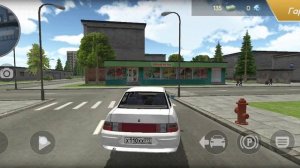 Игра в ГТА на русских машинах