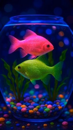 "Цветные рыбки в плавании"#ЦветныеРыбки
#РыбкиВПлавании
#ColorfulFish
#UnderwaterMagic