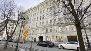 От Блока до Балерин - с Декабристов по Английскому проспекту в Санкт-Петербурге