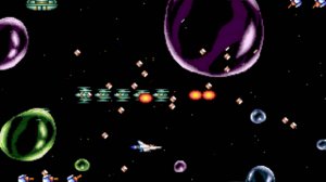Gradius 3 (Arcade) - Полное прохождение (100%) (LongPlay)