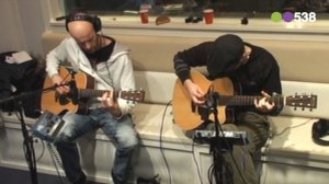 Within Temptation - Faster (live  radio)