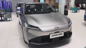 GAC AION ES 2025 обзор