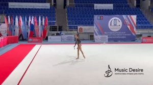 Белла Аветисова булавы. Музыка для художественной гимнастики
