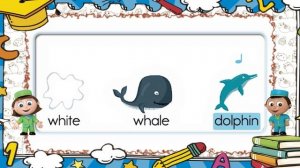 26 ｜ wh ｜ Oxford Phonics World 4 - Consonant Blends. #