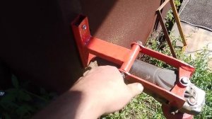 чистить рамки теперь легко и просто! 
приспособление своими руками