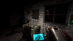 Прохождение Outlast. (Часть 8) Два брата акробата.