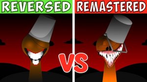 INCREDIBOX SPRUNKI ↩️🎨 | REVERSED vs REMASTERED! ✨🔁 КТО ВЫИГРАЛ ОТ РЕМОНТА?