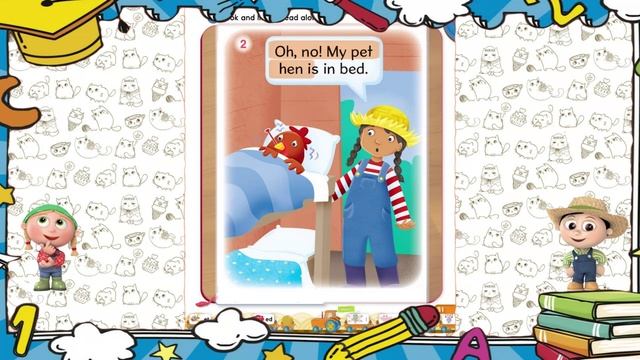 Story_｜_Unit_3_｜_Oxford_Phonics_World_2