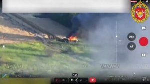 Подборка ударов fpv-дронов различными подразделениями в районе Карла Маркса и Воскресенки.