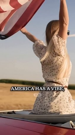 Tucker Carlson LOVES America