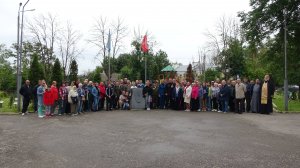 День памяти и скорби.  Город-герой Тула, пос. Косая гора. 22.06.2025