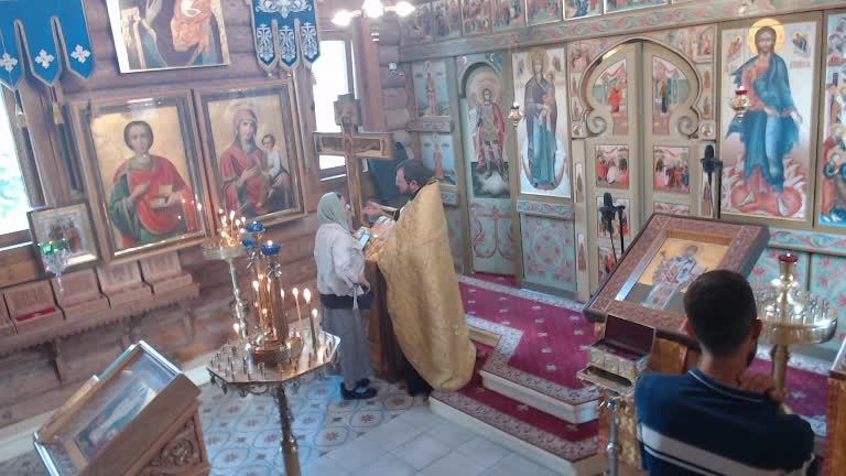Всенощное бдение