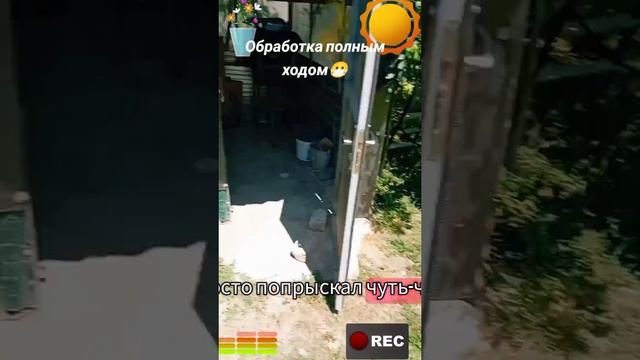 Обработка полным ходом