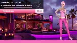 PinkCookieTV музыкальное креативное ТВ #05.07.2025