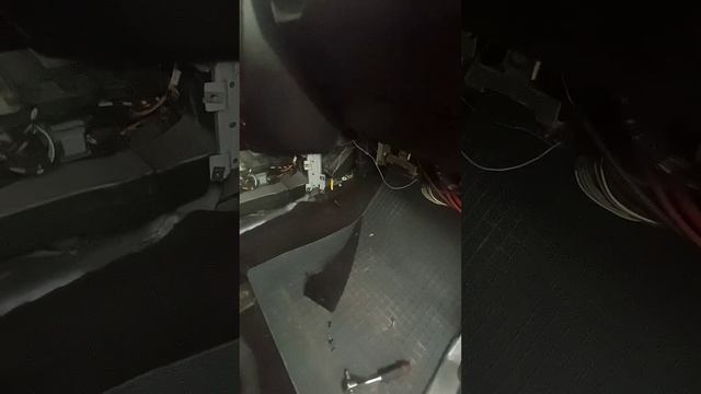 Заехал к нам Гелендваген на замену компрессора кондиционера, который "приговорили" в другом сервисе
