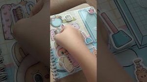 дом Ла Бубу на липучках💖💖💖💟🖤